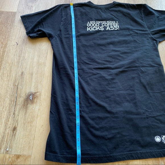 Kicking Horse Coffee Logo Tee - Picture 9 of 9